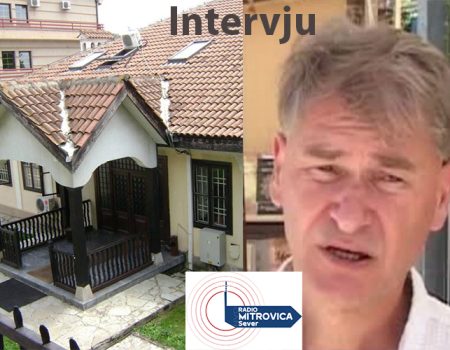 Intervju za radio Mitrovica