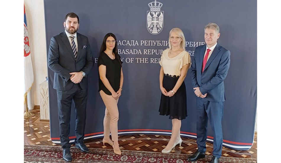 ambasador