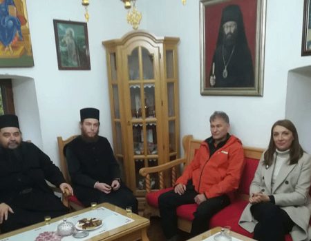 Институт у посети Бања Луци