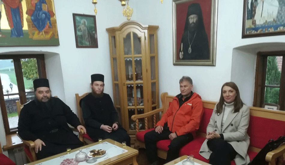 Институт у посети Бања Луци