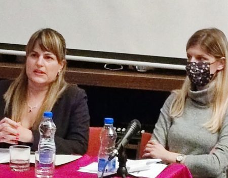 Научни сарадник др Ена Мирковић учествовала је на научном скупу Србија 1941. године