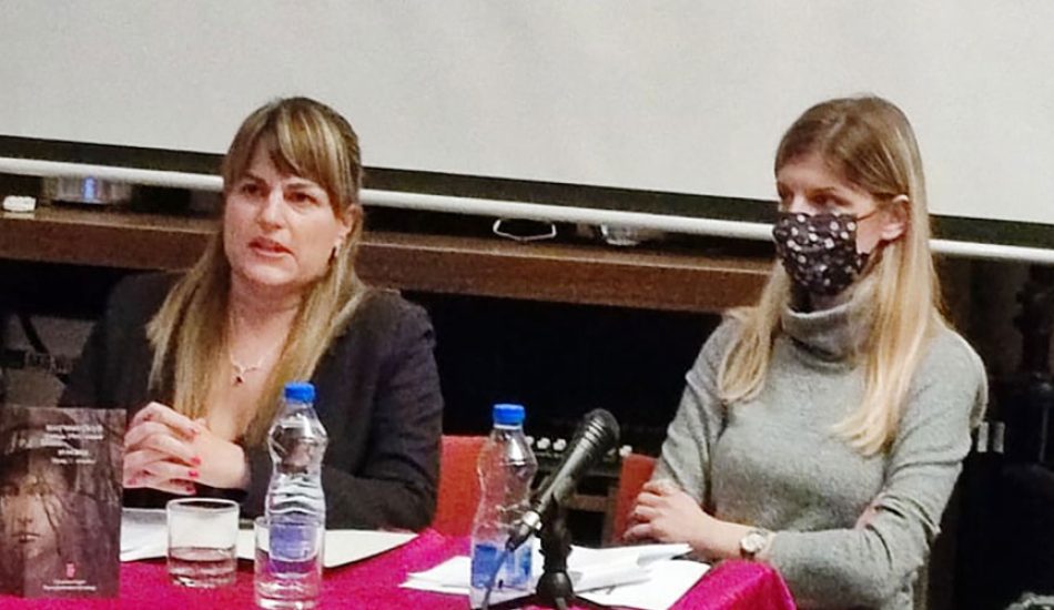 Научни сарадник др Ена Мирковић учествовала је на научном скупу Србија 1941. године