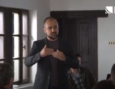 Предавање о нематеријалном културном наслеђу Срба на Косову и Метохији