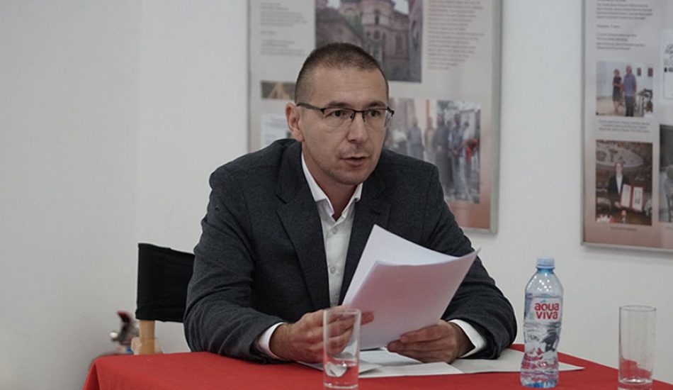Публицистика у развоју друштва и државе: Карановац - Краљево у српским новинама 1835-1918.