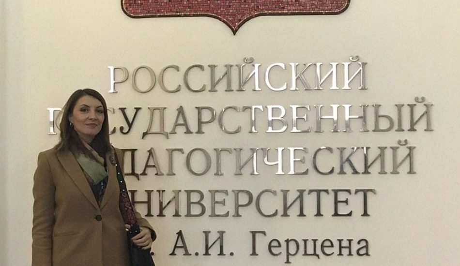 Учешће истраживача Института за српску културу Приштина - Лепосaвић на III Конгресу Руског религијског друштва у Санкт Петербургу